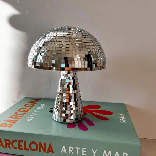 Heko Disco Ball Paddenstoel