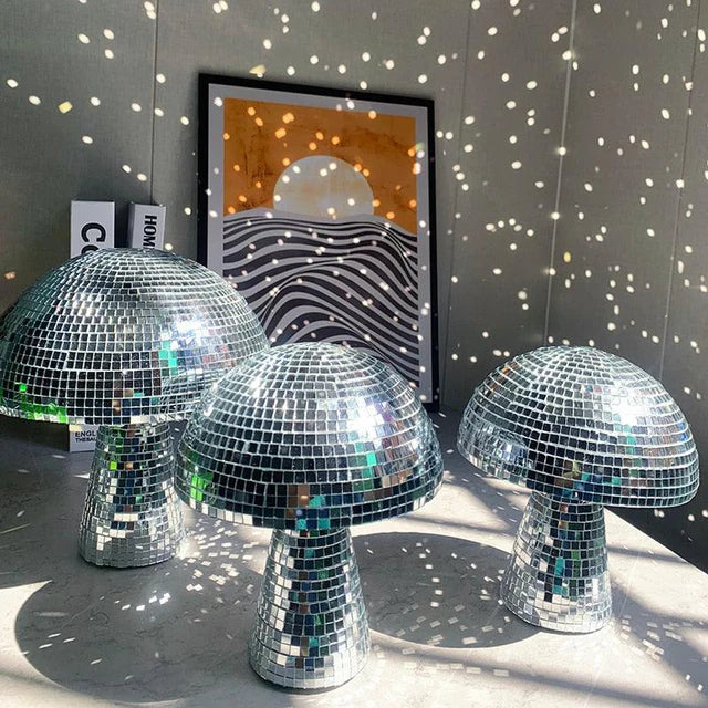Heko Disco Ball Paddenstoel