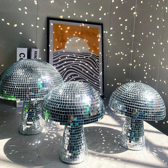Heko Disco Ball Paddenstoel