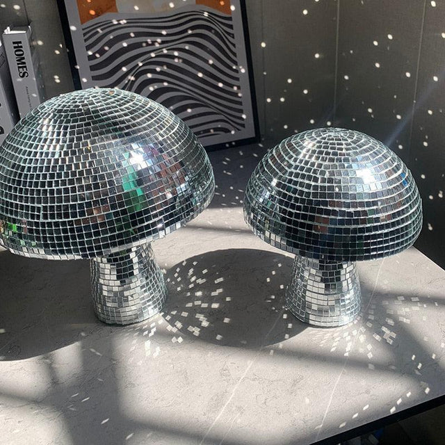 Heko Disco Ball Paddenstoel