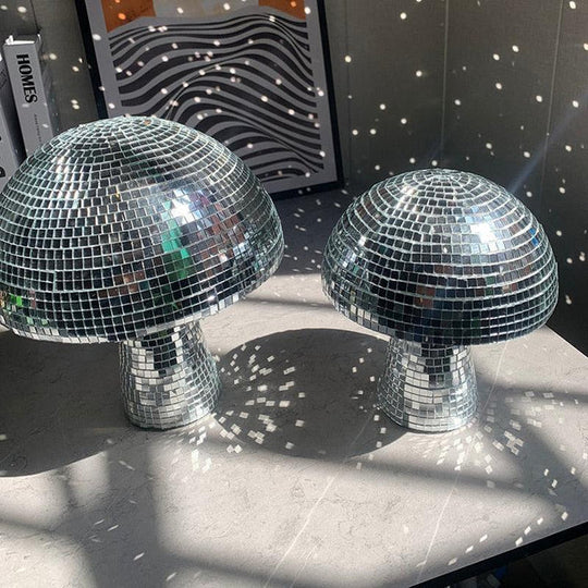 Heko Disco Ball Paddenstoel