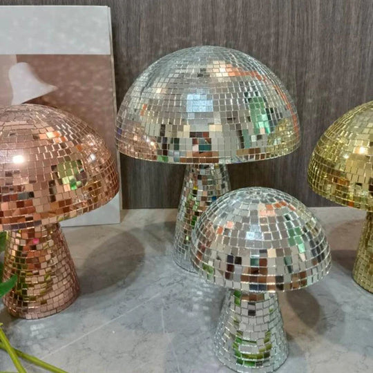 Heko Disco Ball Paddenstoel