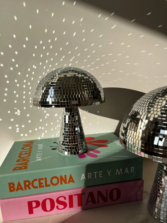 Heko Disco Ball Paddenstoel