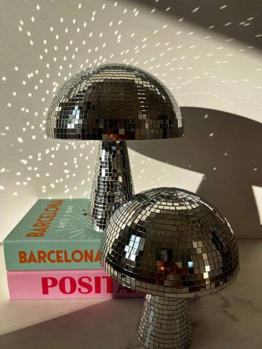 Heko Disco Ball Paddenstoel