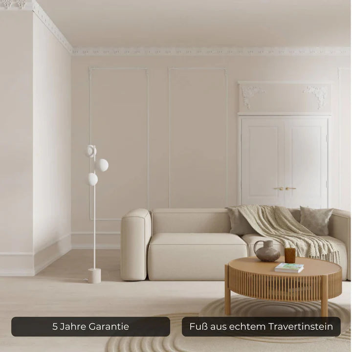 Minimalistische LED Vloerlamp