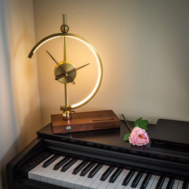 LumiTime Slimme LED Tafellamp