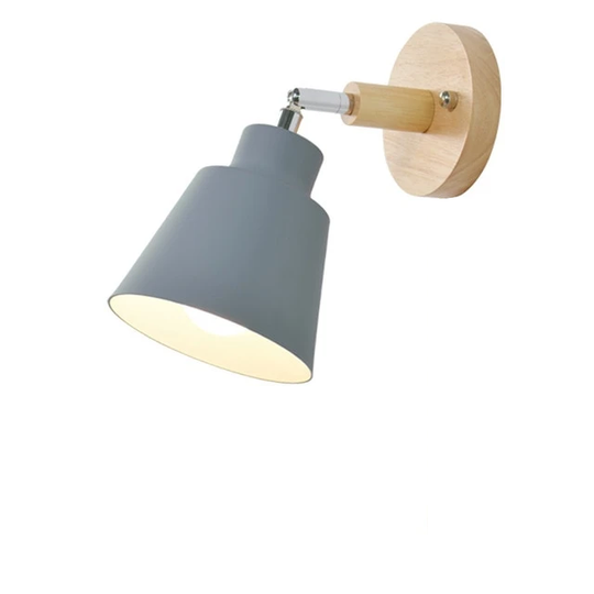 Wandlamp met trekschakelaar