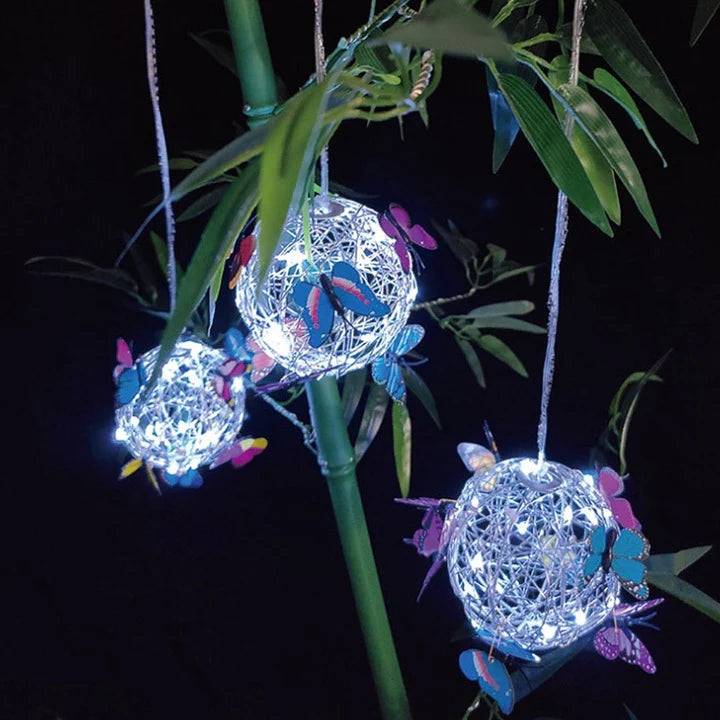 Moderne LED Solar Hanglampen