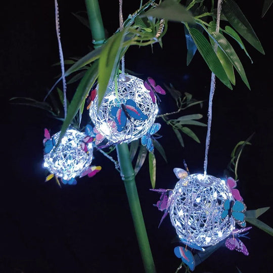 Moderne LED Solar Hanglampen