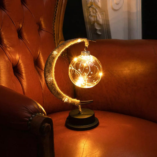 Betoverende Maanlamp