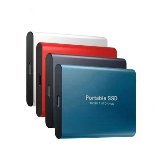 Supersnelle Externe SSD