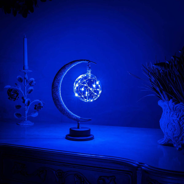 Betoverende Maanlamp