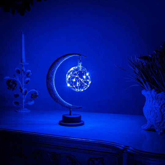 Betoverende Maanlamp