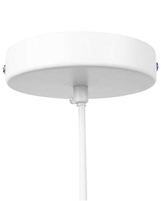 Hanglamp | Gevlochten Papier