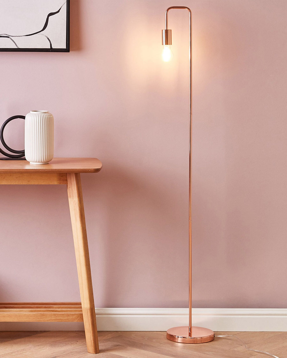 Staande Lamp | Klassieke Vloerlamp