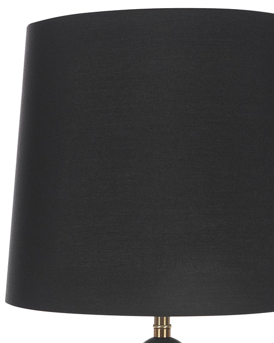 Tafellamp | Zwart-Goud Design