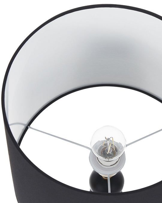 Tafellamp | Zwart-Goud Design