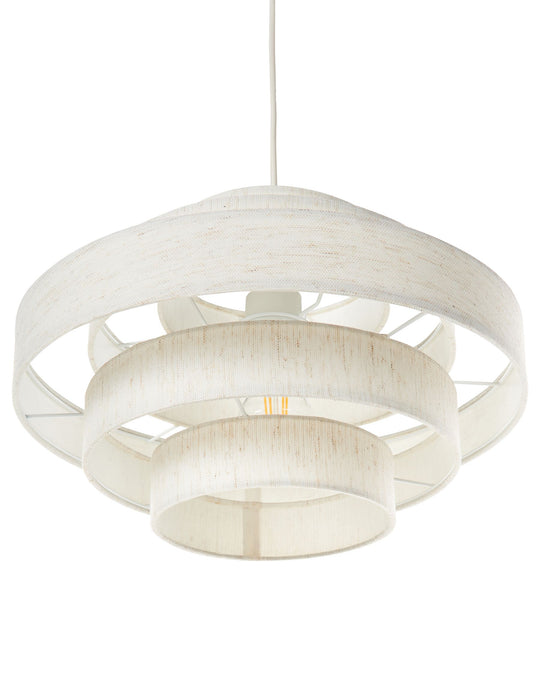 Hanglamp | Linnen Stoffen Kap