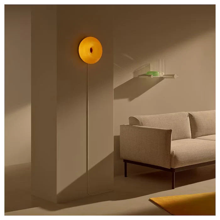 2-in-1 Hybride Lamp voor Sfeervolle Verlichting