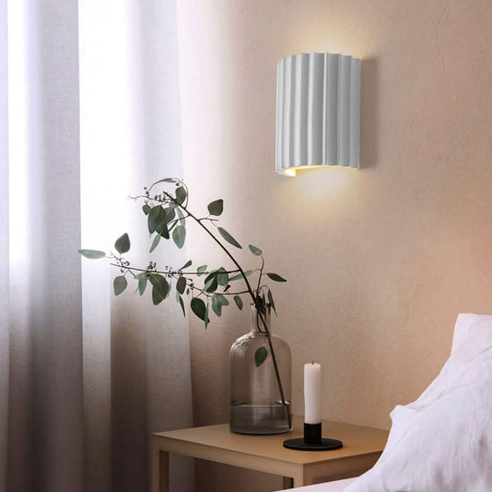 Moderne Halfronde Wandlamp