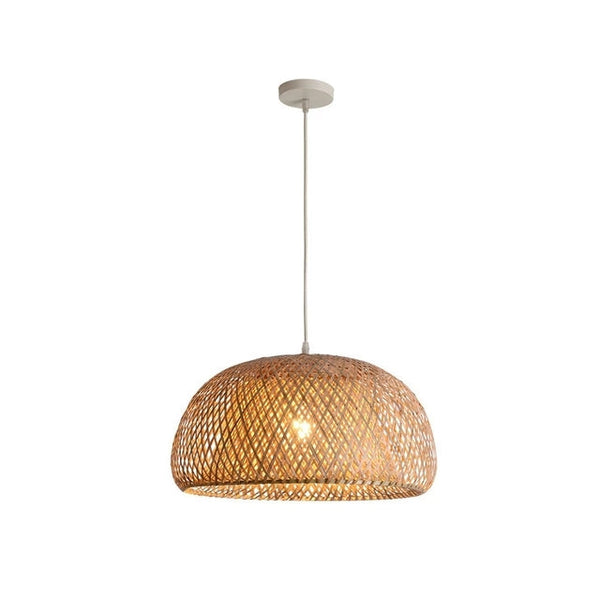Bamboe Hanglamp