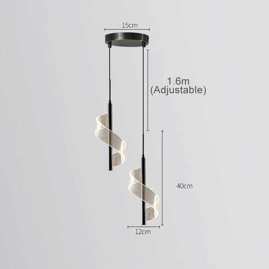 Moderne LED Pendelleuchten
